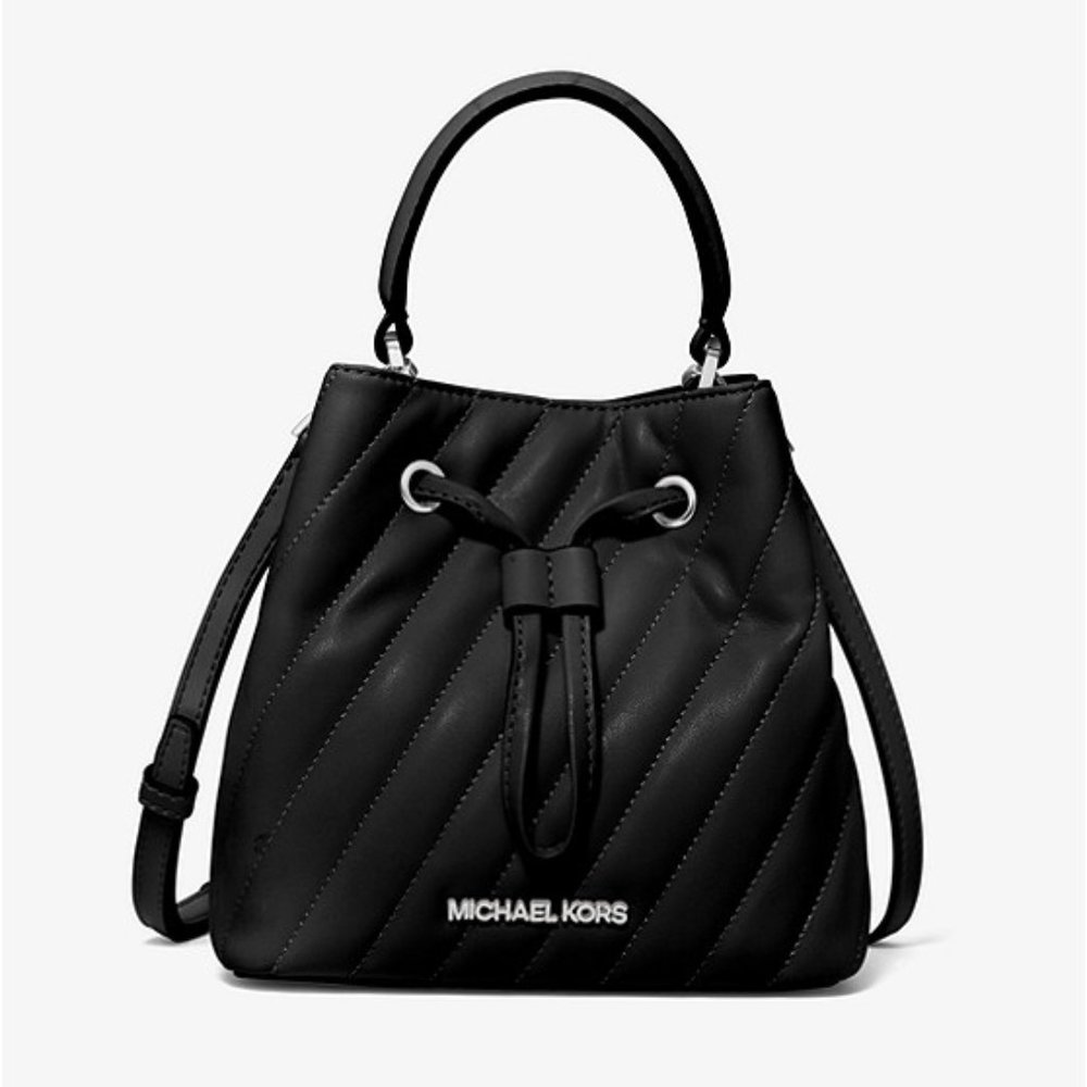 Michael Kors Suri Small Quilted Crossbody
